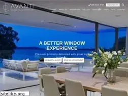 Sites similar to avanti.com.au