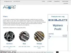 Sites similar to avanti.com.pl