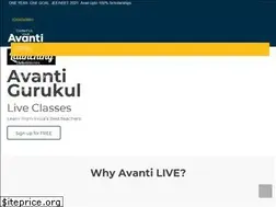 Sites similar to avanti.in