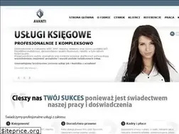 Sites similar to avanti.pl