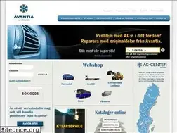 Sites similar to avantia.com