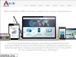 Sites similar to avantia.net