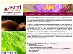 Sites similar to avantiacupuncture.com