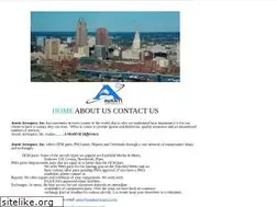 Sites similar to avantiaerospace.com