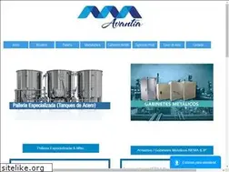 Sites similar to avantiametales.com