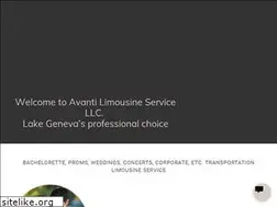 Sites similar to avantibluelakegeneva.com