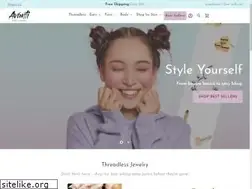 Sites similar to avantibodyjewelry.com