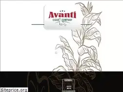 Sites similar to avanticigar.com