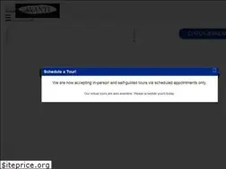 Sites similar to avanticityside.com