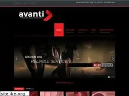 Sites similar to avanticostarica.com