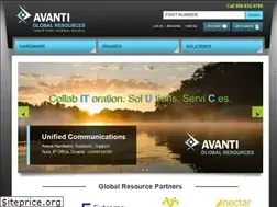 Sites similar to avantidataproducts.com
