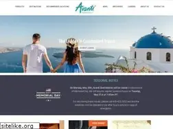 Sites similar to avantidestinations.com
