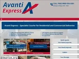 Sites similar to avantiexpress.co.uk