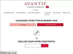 Sites similar to avantif.fr