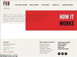 Sites similar to avantifandb.com