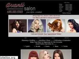 Sites similar to avantihairsalon.com