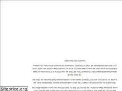 Sites similar to avantihairstudio.ca