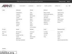 Sites similar to avantihomewares.com