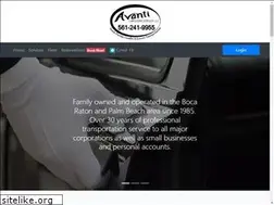 Sites similar to avantilimousine.com