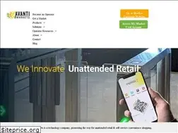 Sites similar to avantimarkets.com