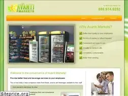 Sites similar to avantimarketsgl.com