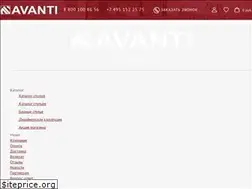 Sites similar to avantimebel.ru