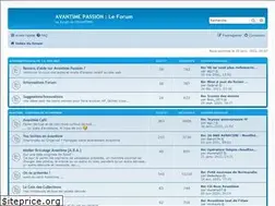Sites similar to avantimepassion.fr