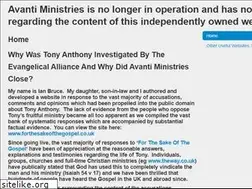 Sites similar to avantiministries.com