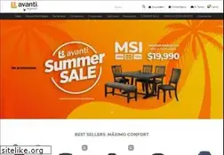 Sites similar to avantimuebles.com.mx