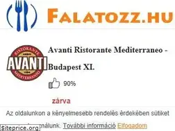 Sites similar to avantinet.hu