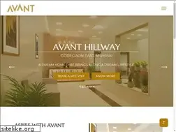 Sites similar to avantinfra.com
