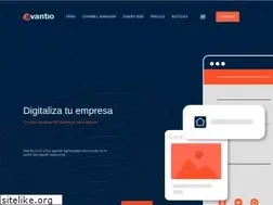 Sites similar to avantio.es