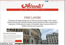 Sites similar to avantionline.it
