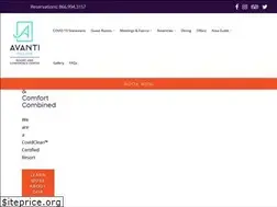 Sites similar to avantipalmsresort.com