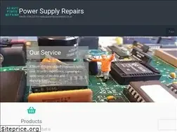 Sites similar to avantipowerrepairs.co.uk