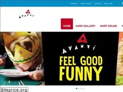 Sites similar to avantipress.com