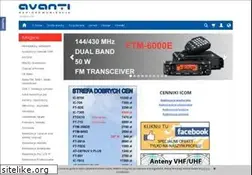 Sites similar to avantiradio.pl
