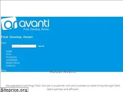 Sites similar to avantirec.com