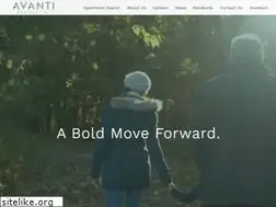 Sites similar to avantiresidential.com