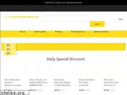 Sites similar to avantiroofing.com