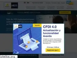 Sites similar to avantis.mx