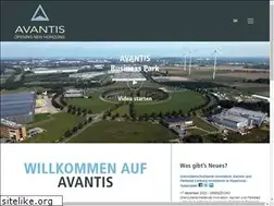 Sites similar to avantis.org