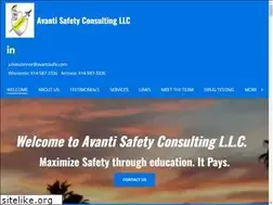 Sites similar to avantisafe.com