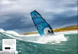 Sites similar to avantisails.com