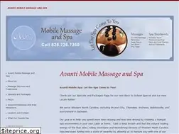 Sites similar to avantispa.us