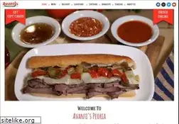 Sites similar to avantispeoria.com