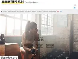 Sites similar to avantisport.de