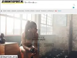 Sites similar to avantisport.nl