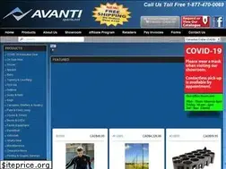 Sites similar to avantisports.net