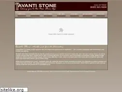 Sites similar to avantistoneinc.com